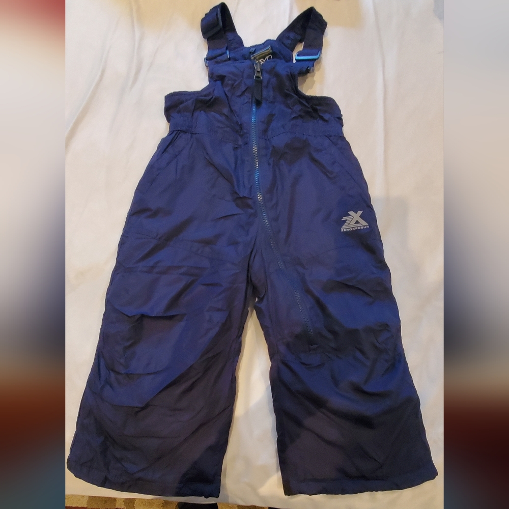 Toddler snowsuit size 18-24M